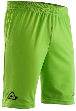 SHORT TRAINING ATLANTIS FLUO GREEN