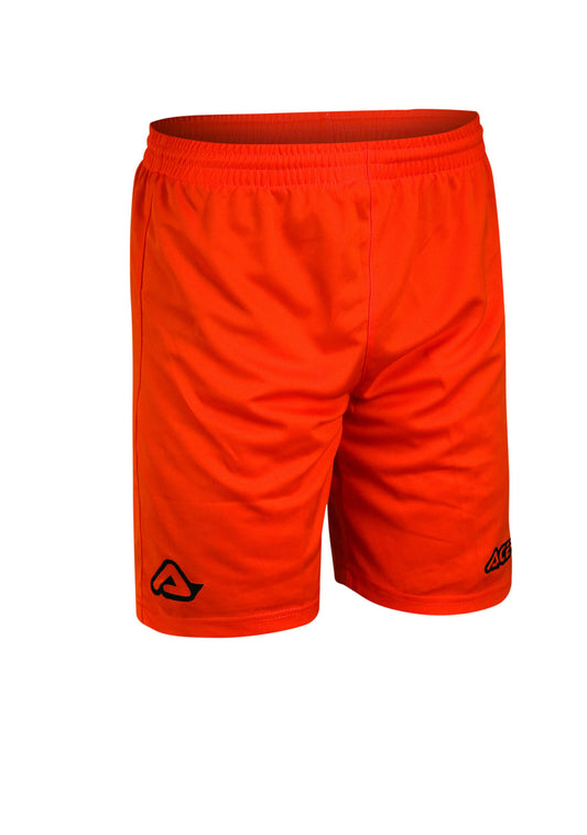 SHORT TRAINING ATLANTIS LOGO - ORANGE