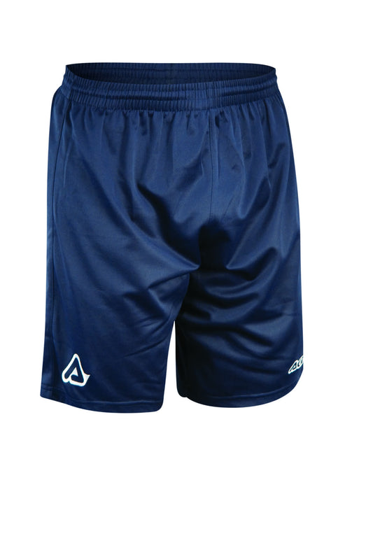SHORT TRAINING ATLANTIS LOGO - BLUE