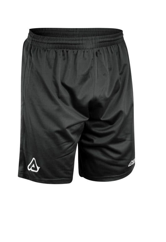 SHORT TRAINING ATLANTIS LOGO - BLACK