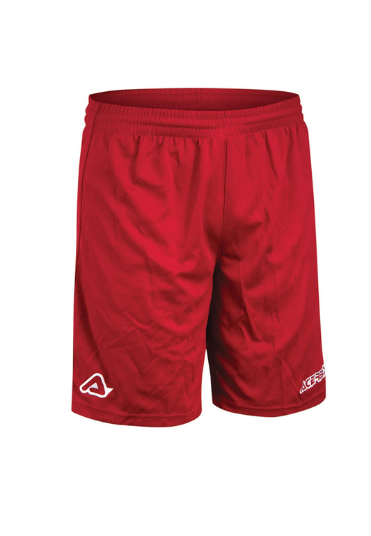 SHORT TRAINING ATLANTIS LOGO - RED2