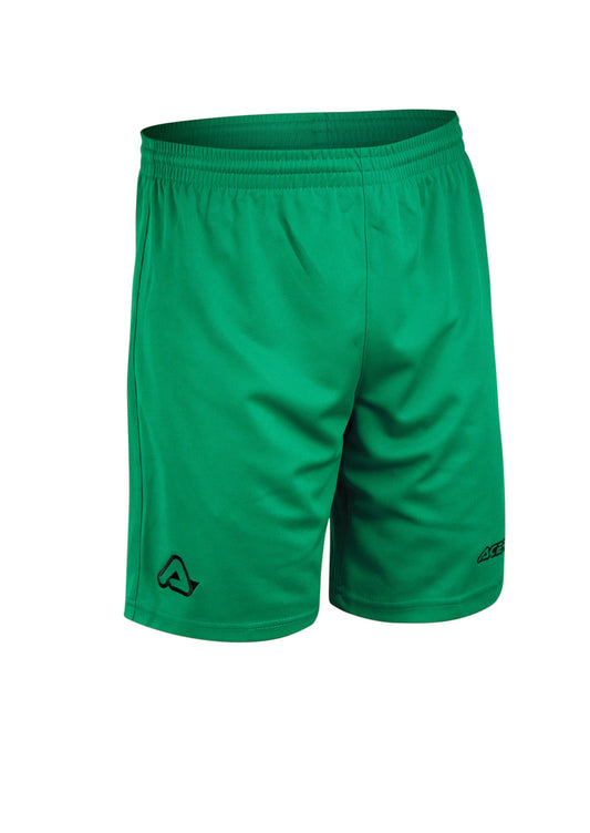 SHORT TRAINING ATLANTIS LOGO - GREEN