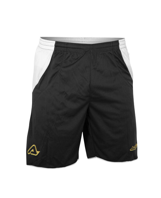 SHORT 4 STARS - BLACK
