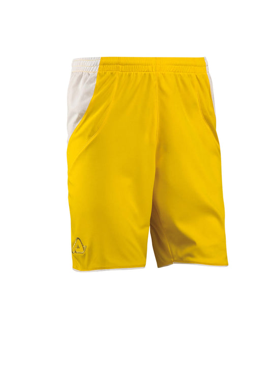 SHORT 4 STARS - YELLOW