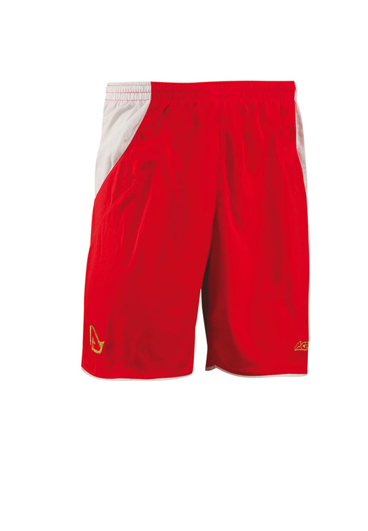 SHORT 4 STARS - RED