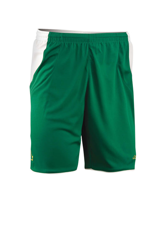 SHORT 4 STARS - GREEN2