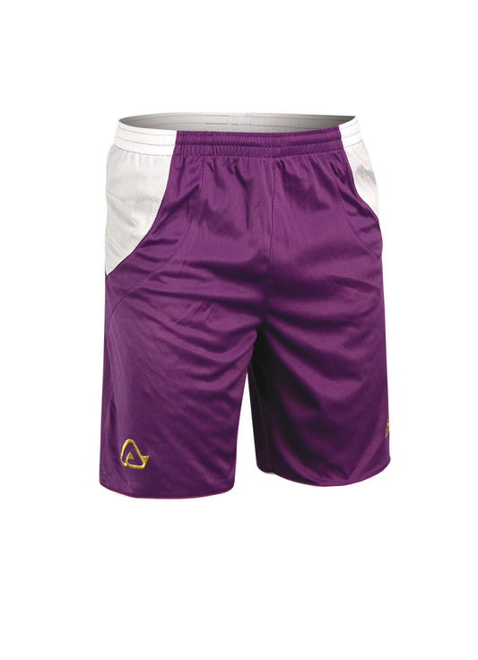 SHORT 4 STARS - PURPLE