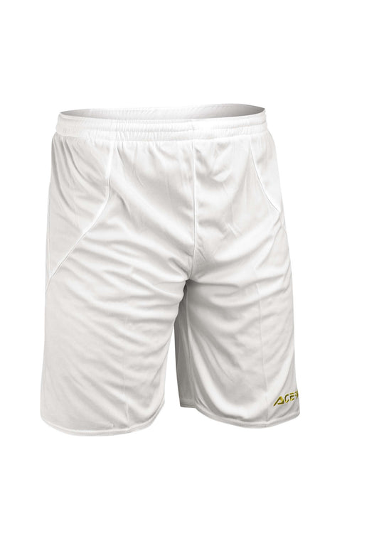 Mira Shorts White
