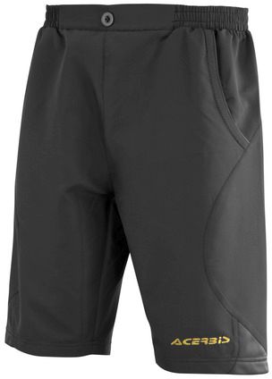 SHORTS EVO  BLACK