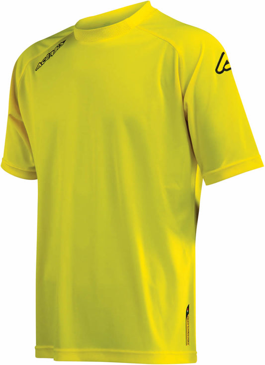 T-SHIRT TRAINING ATLANTIS YELLOW FLUO