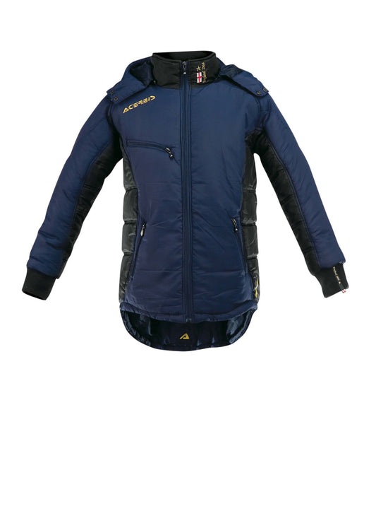 ENGLAND. 1966 JACKET - BLUE