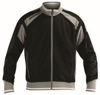 ENGLAND TRACKSUIT JACKET BLACK