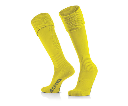 SOCKS EVO 5 PCS - YELLOW