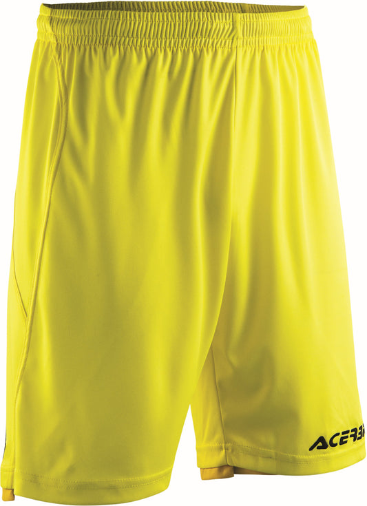 SHORT GOALKEEPER EVO YELLOW FLUO