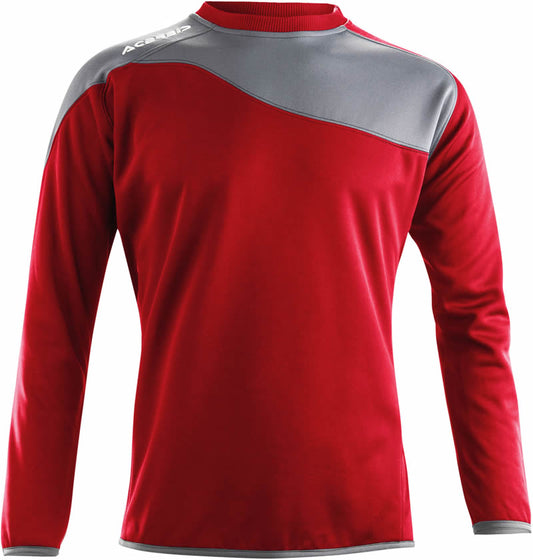 SWEATSHIRT ASTRO CREWNECK RED