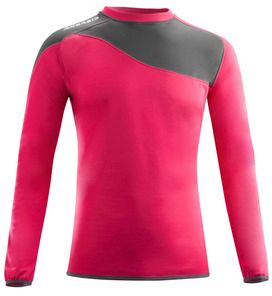 SWEATSHIRT ASTRO CREWNECK FLUO FUCHSIA