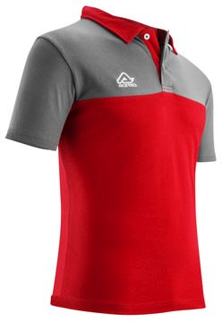 POLO S/SL BELATRIX RED