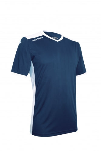 Belatrix Short Sleeve Jersey Blue/White