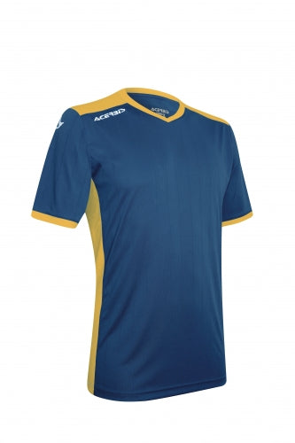 Belatrix Short Sleeve Jersey Blue/Yellow