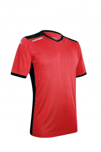Belatrix Short Sleeve Jersey Red/Black
