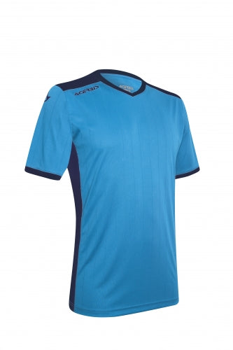 Belatrix Short Sleeve Jersey Light Blue/Blue