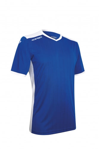 Belatrix Short Sleeve Jersey Royal/White