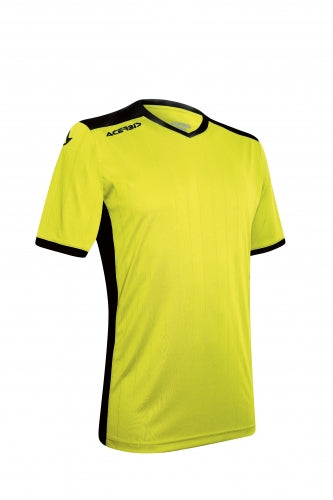 Belatrix Short Sleeve Jersey Flo Yellow/Black