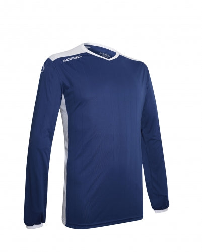 Belatrix Long Sleeve Jersey Blue/White