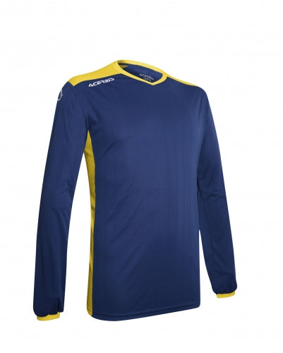 Belatrix Long Sleeve Jersey Blue/Yellow