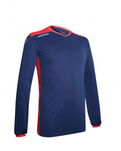 Belatrix Long Sleeve Jersey Blue/Red