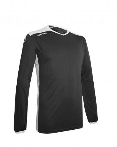 Belatrix Long Sleeve Jersey Black/White