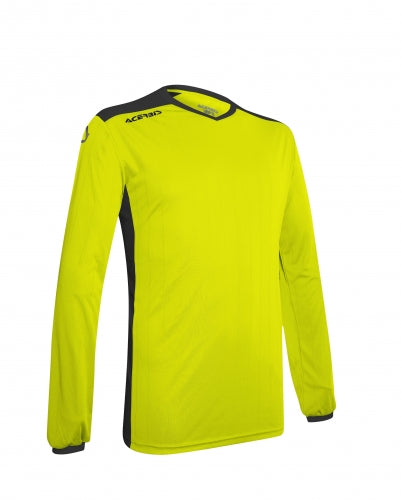 Belatrix Long Sleeve Jersey Flo Yellow/Black