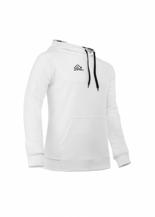 Easy Hoodie Sweatshirt white