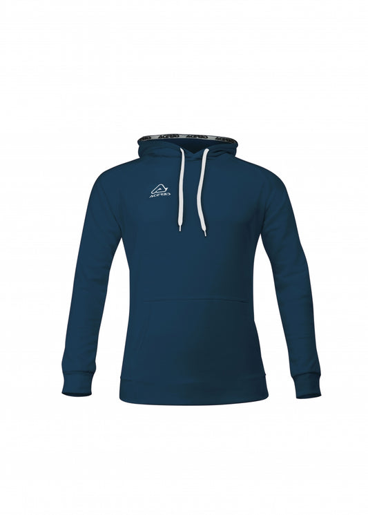 Easy Hoodie Sweatshirt Blue