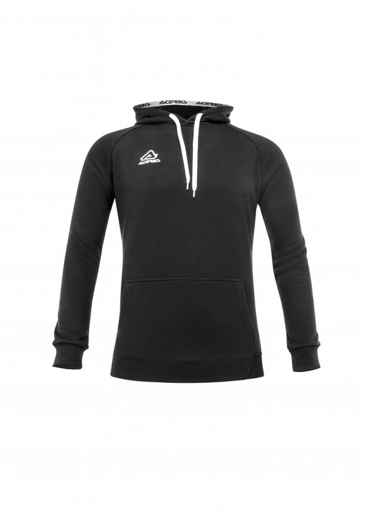 Easy Hoodie Sweatshirt Black