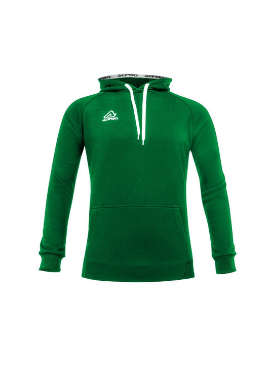 Easy Hoodie Sweatshirt Green 2