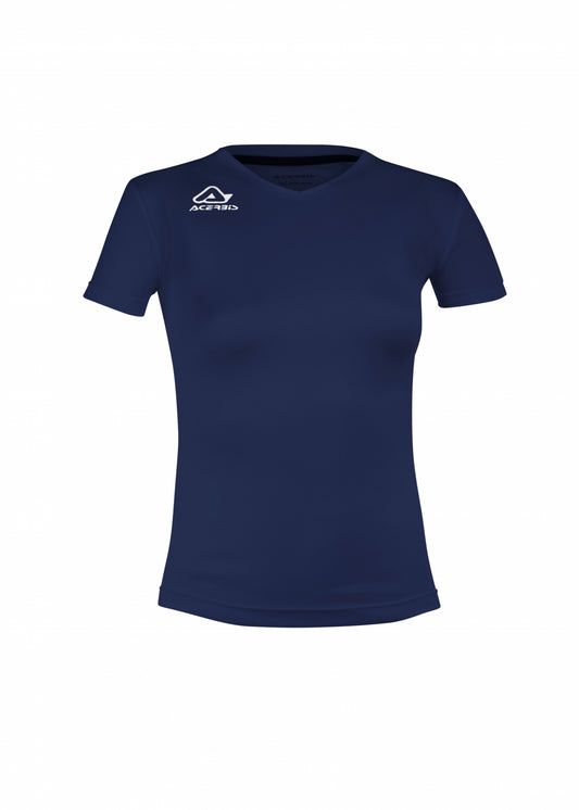 Devi Woman Training T-shirt Blue