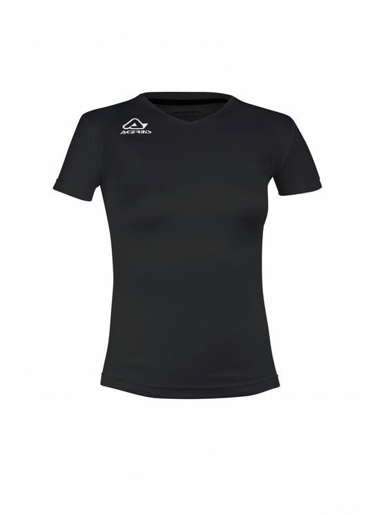 Devi Woman Training T-shirt Black