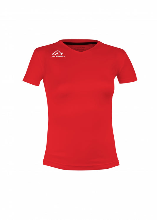 Devi Woman Training T-shirt Red