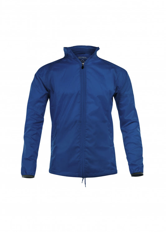 Elettra Rain Jacket Blue