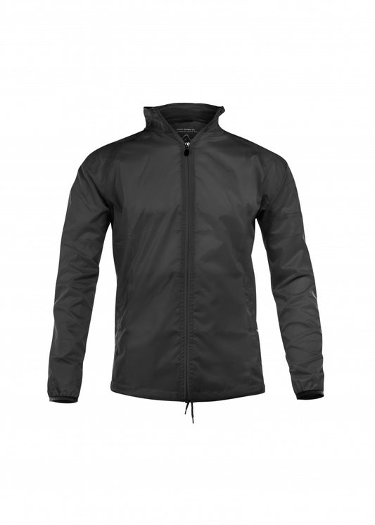 Elettra Rain Jacket Black