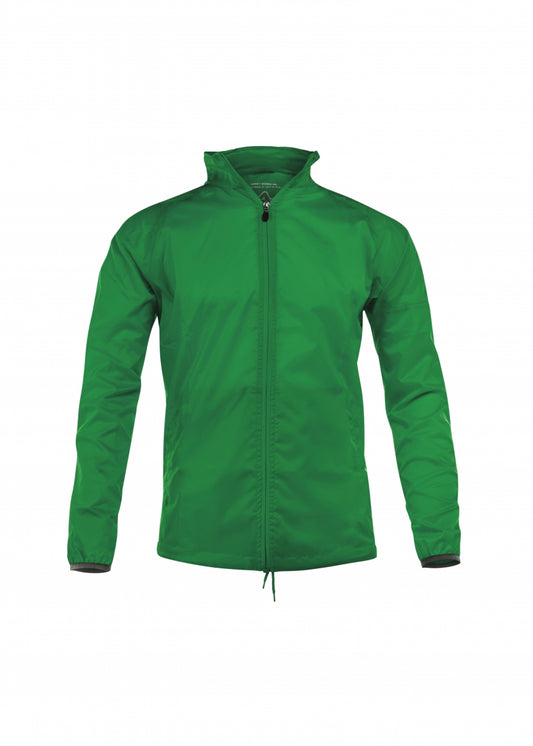 Elettra Rain Jacket Green
