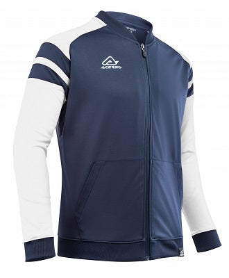 Kemari Tracksuit Jacket BLUE/WHITE