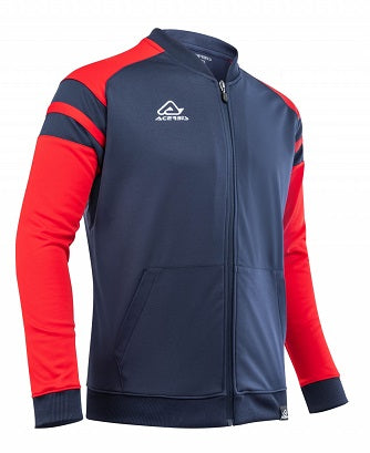 Kemari Tracksuit Jacket BLUE/RED