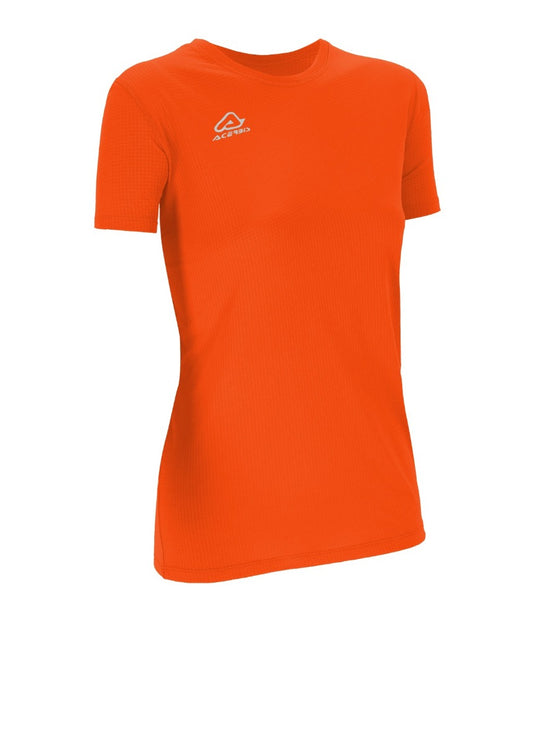 Speedy Jersey Woman Orange