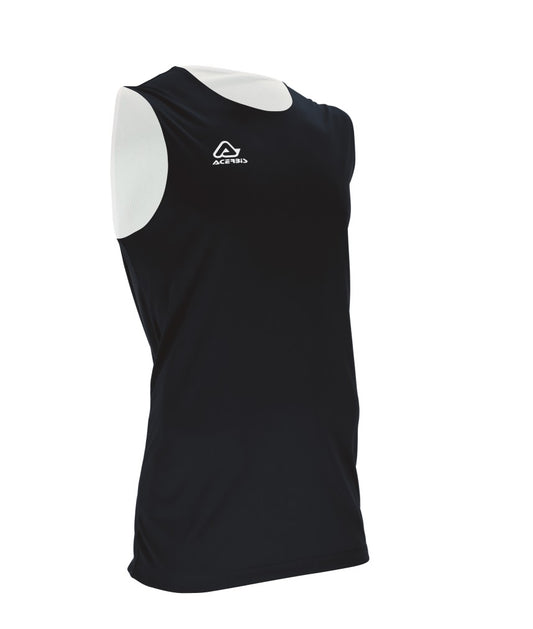 Phil Reversible Singlet White/Black