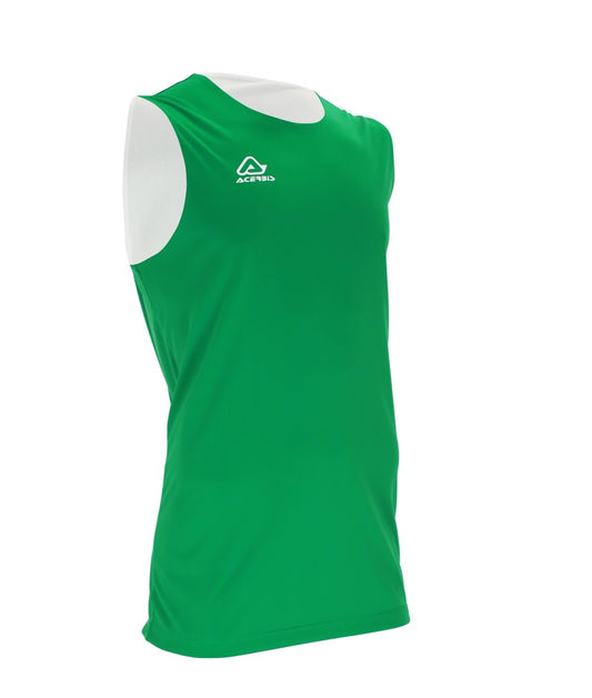 Phil Reversible Singlet White/Green