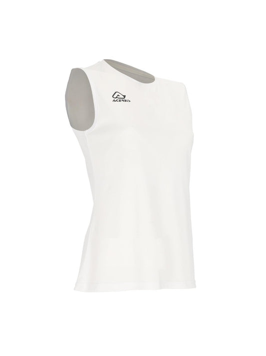 Protea Woman Singlet White