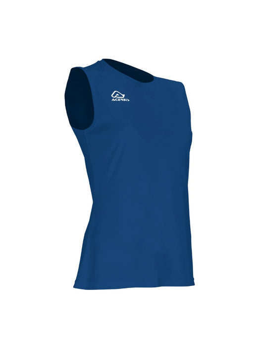 Protea Woman Singlet Blue