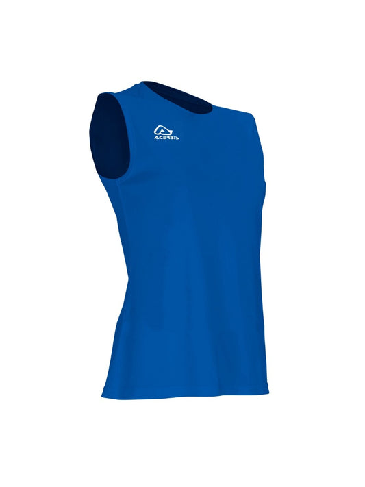 Protea Woman Singlet Royal Blue